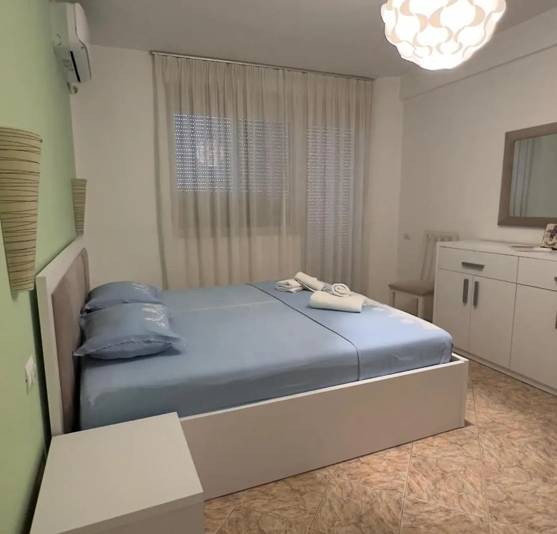 Ajsi Deluxe Apartments Durrës Albanien